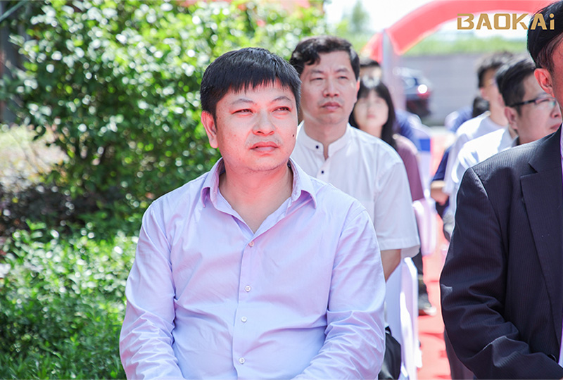 新聞 | 熱烈慶?！氨本┼]電大學(xué)&寶開智能”聯(lián)合實驗室、寶開研究院正式成立！