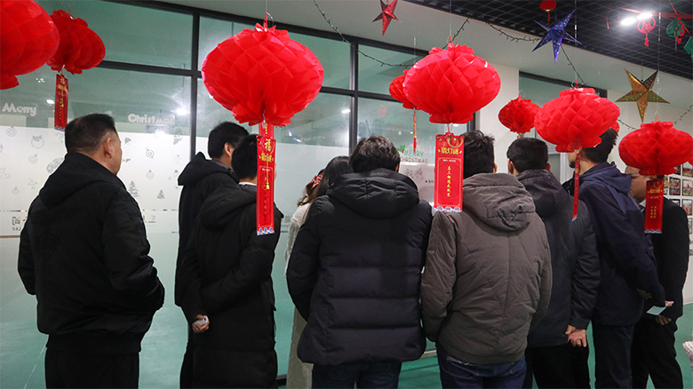 贏好禮，陪你趣味鬧元宵 | 寶開舉辦“包湯圓 · 猜燈謎 · 迎元宵”主題活動(dòng)