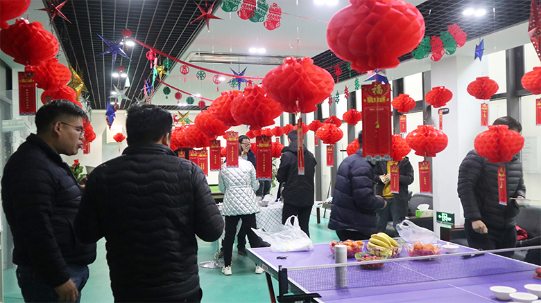 贏好禮，陪你趣味鬧元宵 | 寶開舉辦“包湯圓 · 猜燈謎 · 迎元宵”主題活動(dòng)
