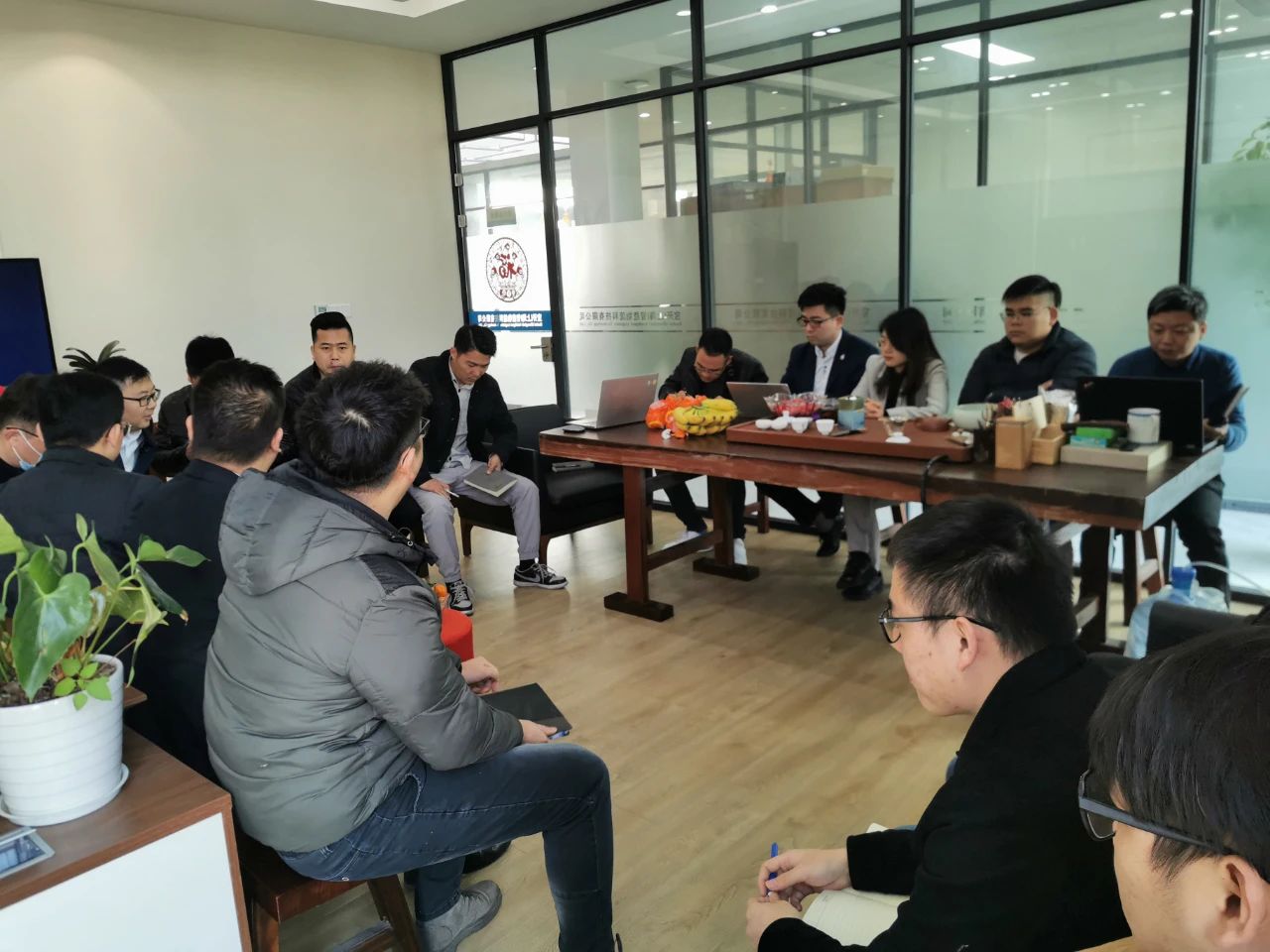 共謀新發(fā)展，逐夢新航程 | 寶開召開年終總結(jié)大會