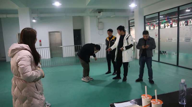 繽紛平安夜，歡樂圣誕節(jié) | 寶開舉辦第四季度員工集體生日會