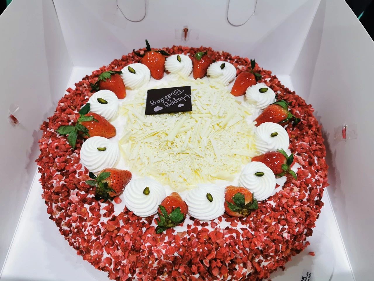 圣誕主題生日趴 | 濃情暖意平安夜，誕愿有你共前行