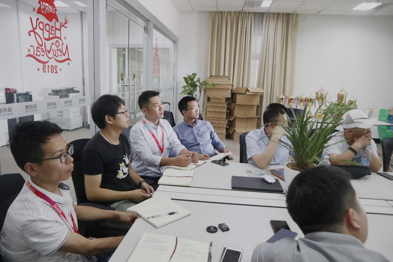 開工！波司登CDC二期工程項目全面啟動實施！