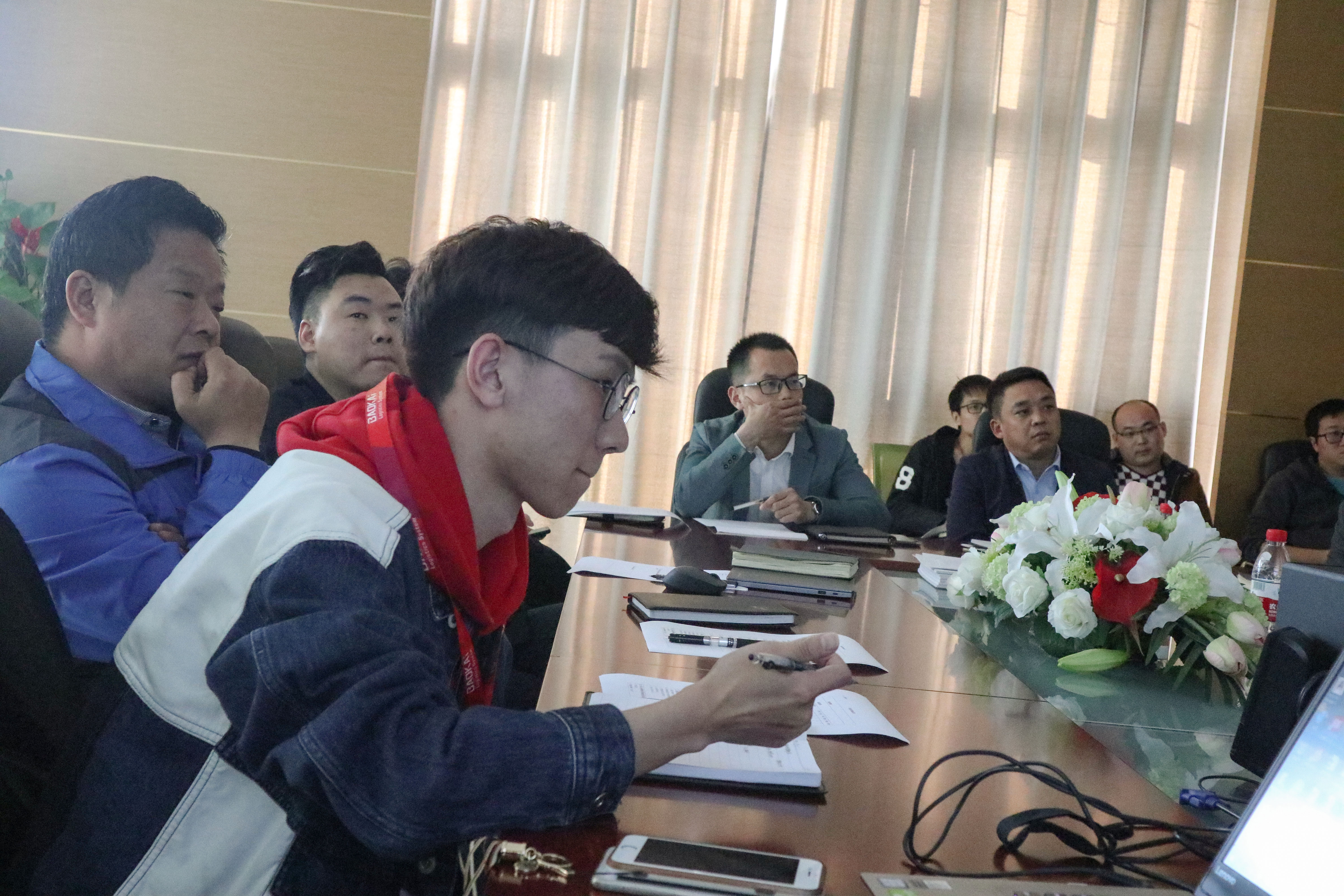 2019追夢(mèng)行動(dòng) | 寶開首屆內(nèi)部培訓(xùn)會(huì)正式開講！