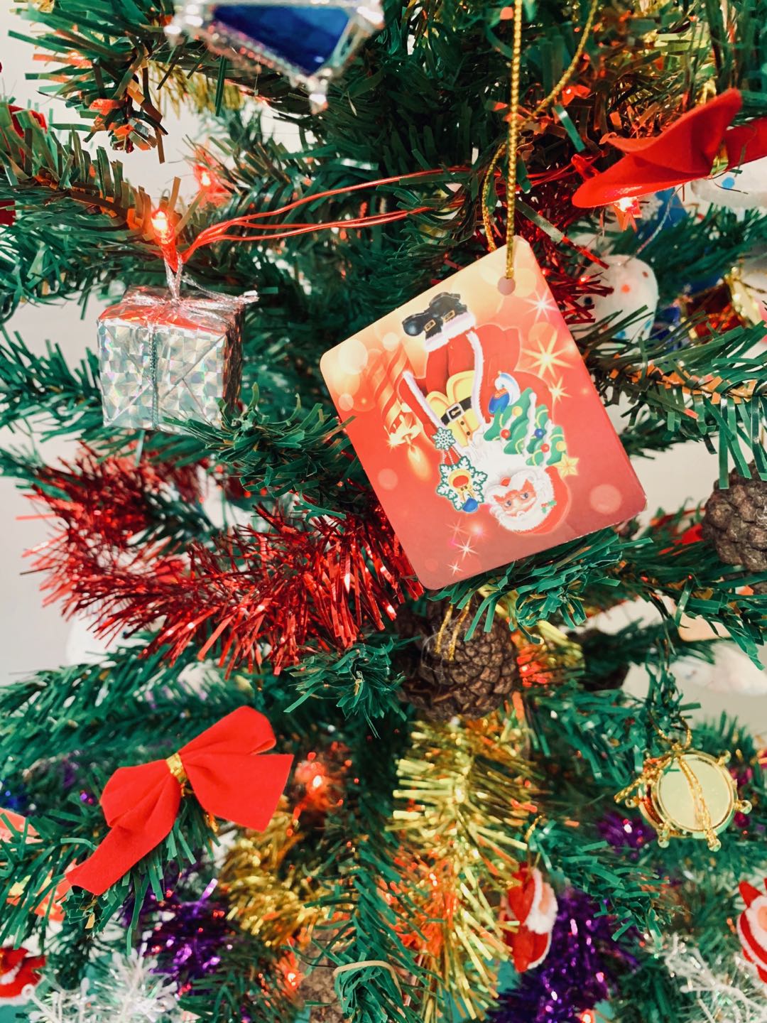 圣誕主題生日會 | Merry Christmas & Happy birthday！