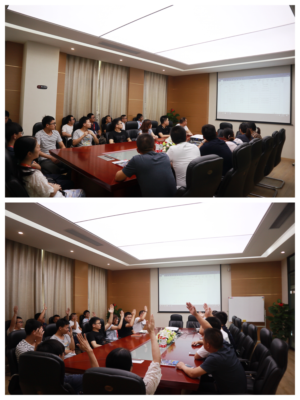 工會送清涼，關愛常相伴 | 寶開“情系職工，夏送清涼”系列關愛活動進行時