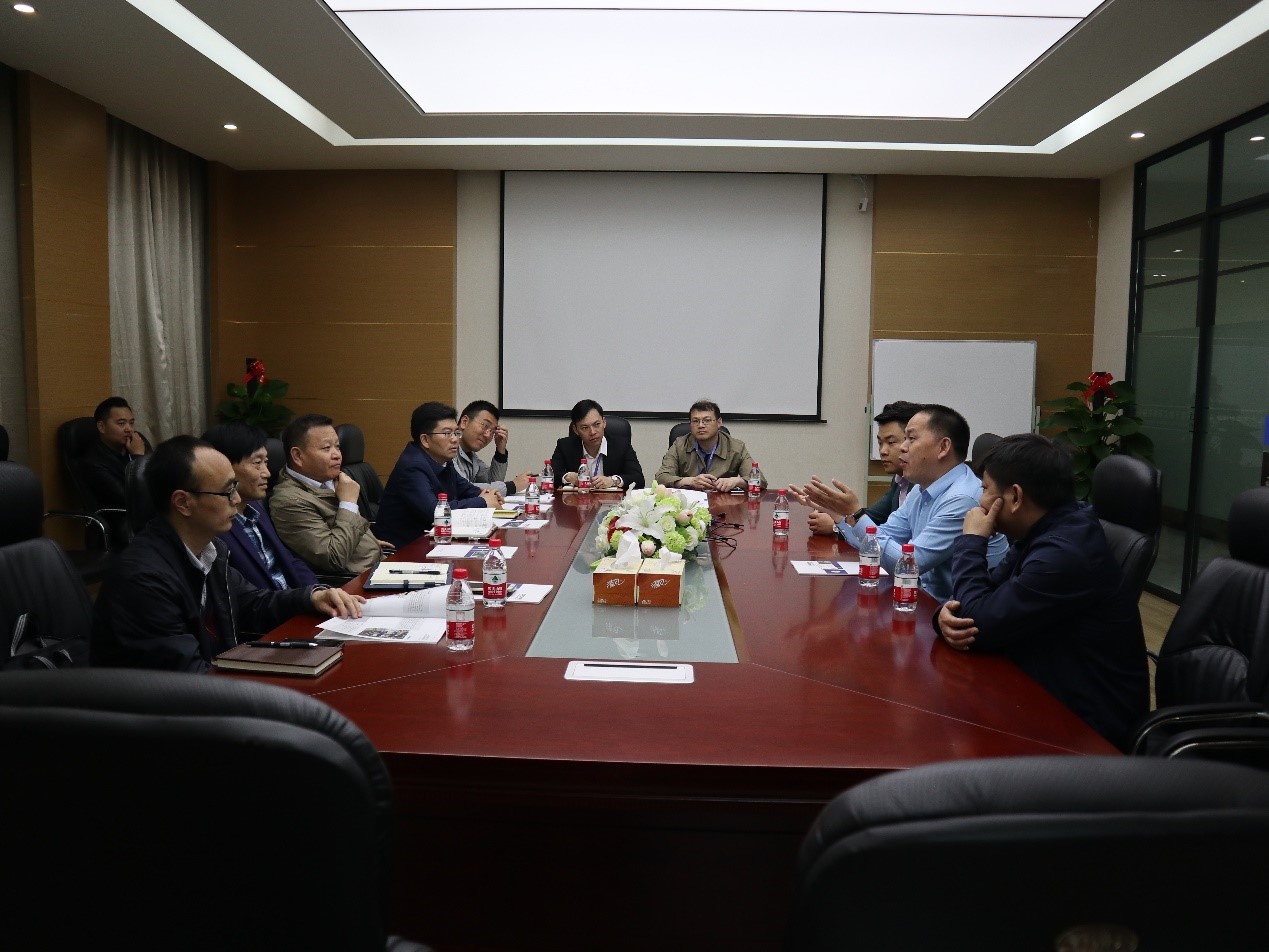 新聞 | 云南省委辦公廳、閔行區(qū)委辦公室、閔行區(qū)吳涇鎮(zhèn)黨委領(lǐng)導(dǎo)蒞臨上海寶開考察調(diào)研