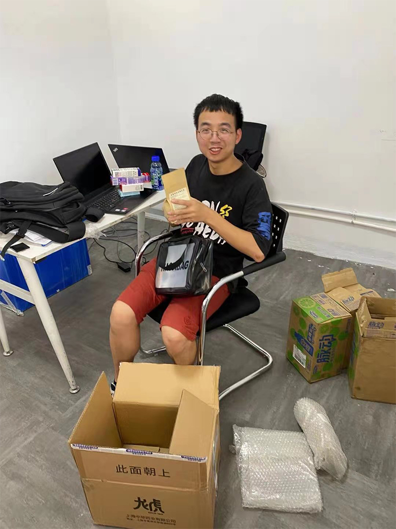 夏送清涼，情系一線｜致高溫下堅(jiān)守崗位的一線員工