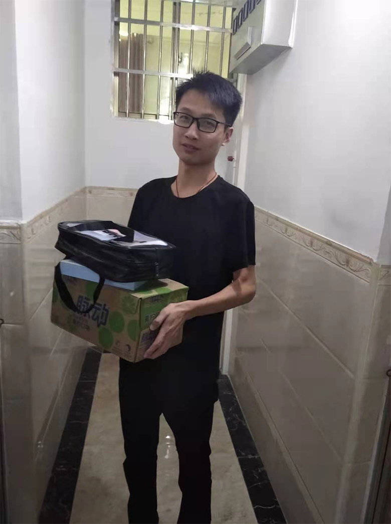 夏送清涼，情系一線｜致高溫下堅(jiān)守崗位的一線員工