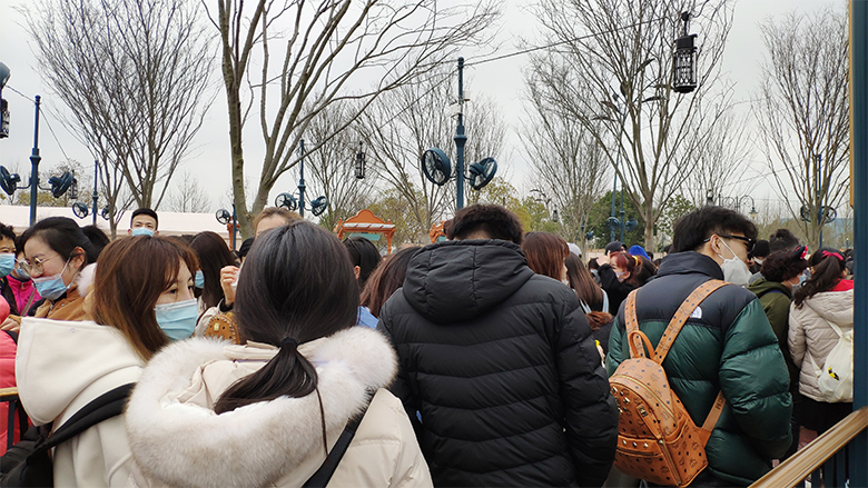 Happy Women’s Day | 歡度三八節(jié)，我們相約上海迪士尼樂園