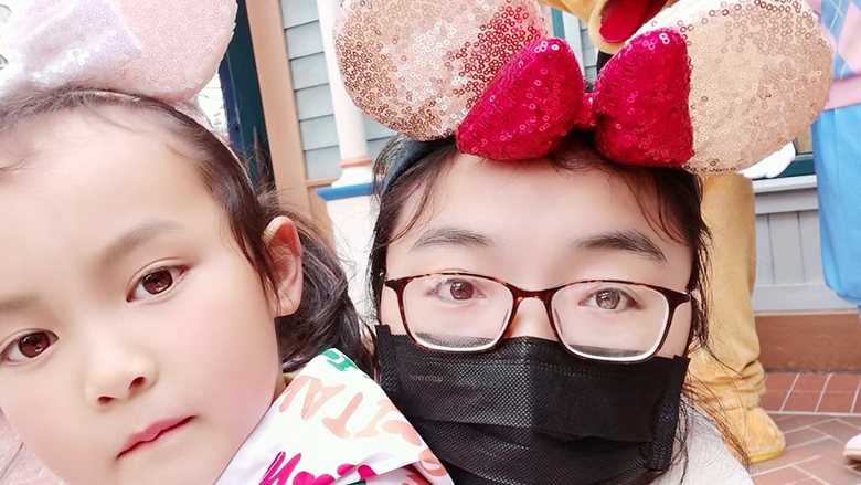 Happy Women’s Day | 歡度三八節(jié)，我們相約上海迪士尼樂園