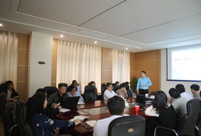 內(nèi)訓(xùn)會(huì)第二講 | 從自我管理到企業(yè)管理：如何做好PDCA、SDCA和ABC管理法的實(shí)際運(yùn)用