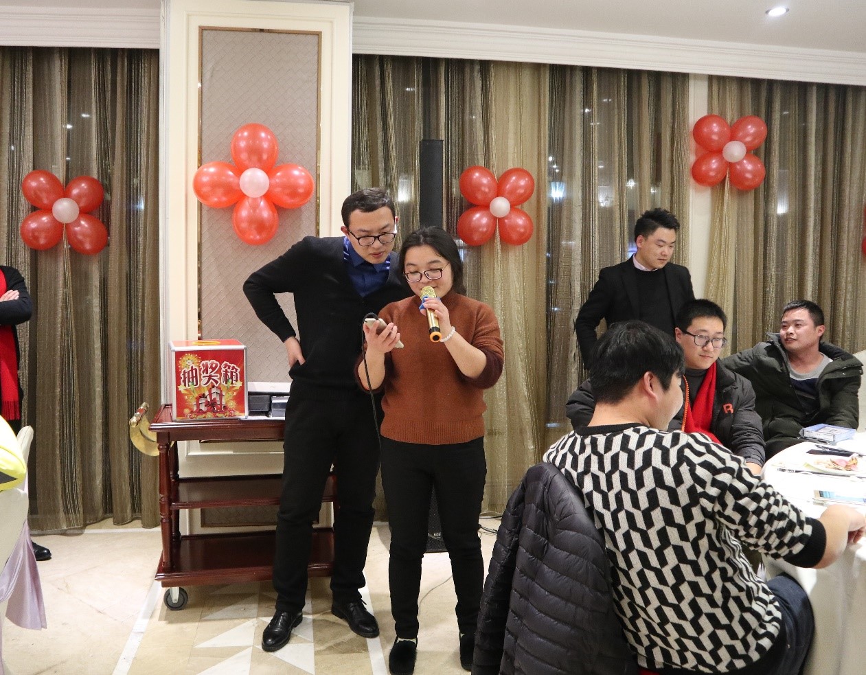 新聞 | “不忘初心創(chuàng)輝煌，牢記使命迎挑戰(zhàn)”寶開年會(huì)系列活動(dòng)報(bào)道