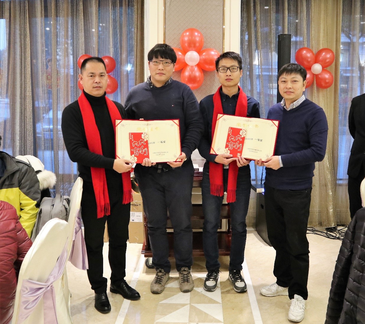 新聞 | “不忘初心創(chuàng)輝煌，牢記使命迎挑戰(zhàn)”寶開年會(huì)系列活動(dòng)報(bào)道