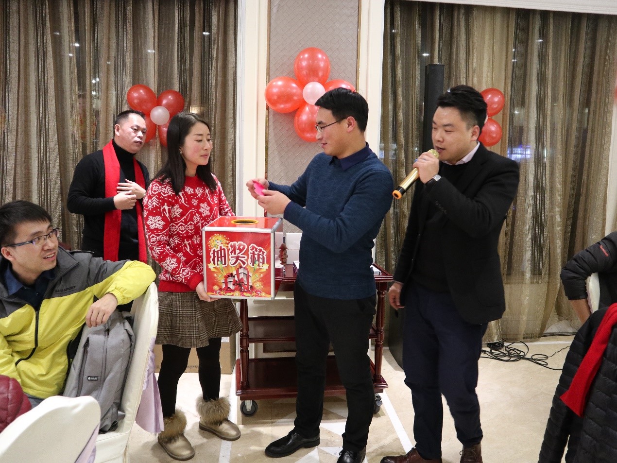 新聞 | “不忘初心創(chuàng)輝煌，牢記使命迎挑戰(zhàn)”寶開年會(huì)系列活動(dòng)報(bào)道