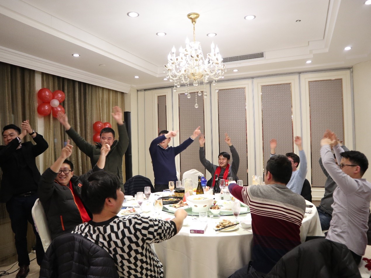 新聞 | “不忘初心創(chuàng)輝煌，牢記使命迎挑戰(zhàn)”寶開年會(huì)系列活動(dòng)報(bào)道