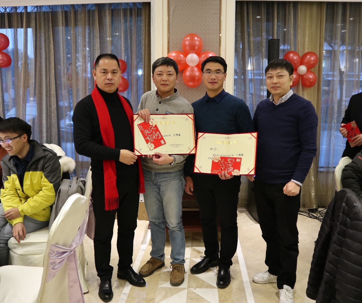 新聞 | “不忘初心創(chuàng)輝煌，牢記使命迎挑戰(zhàn)”寶開年會(huì)系列活動(dòng)報(bào)道