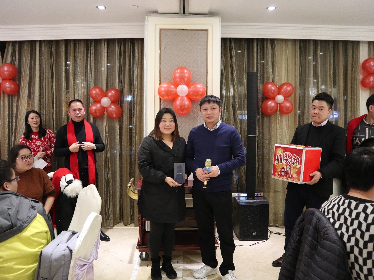 新聞 | “不忘初心創(chuàng)輝煌，牢記使命迎挑戰(zhàn)”寶開年會(huì)系列活動(dòng)報(bào)道