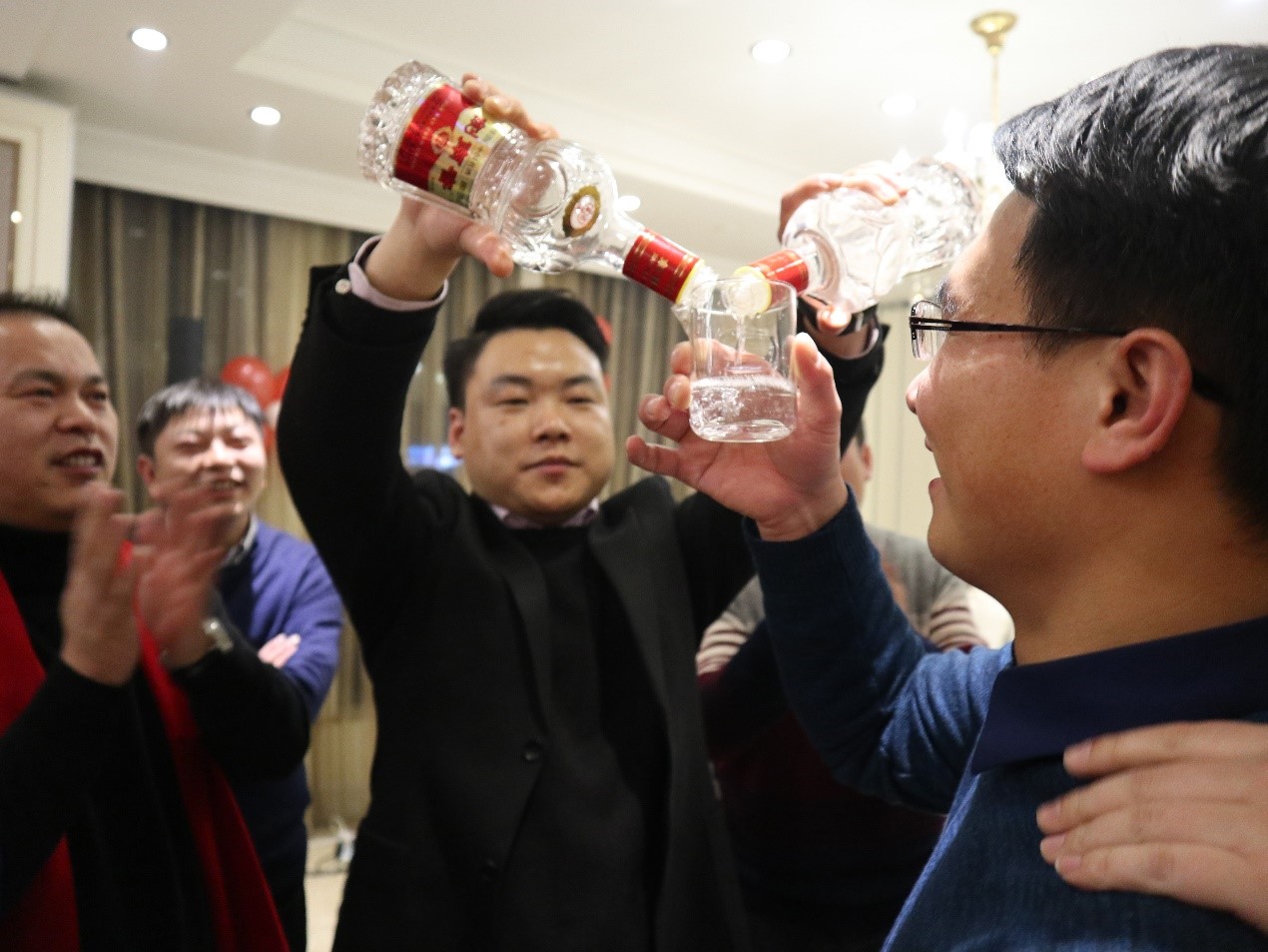 新聞 | “不忘初心創(chuàng)輝煌，牢記使命迎挑戰(zhàn)”寶開年會(huì)系列活動(dòng)報(bào)道
