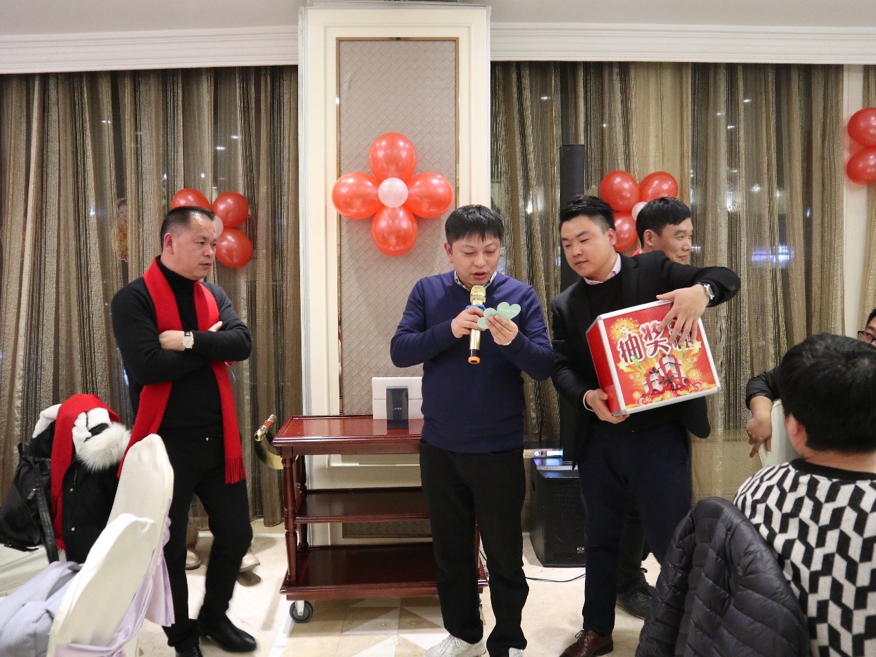 新聞 | “不忘初心創(chuàng)輝煌，牢記使命迎挑戰(zhàn)”寶開年會(huì)系列活動(dòng)報(bào)道