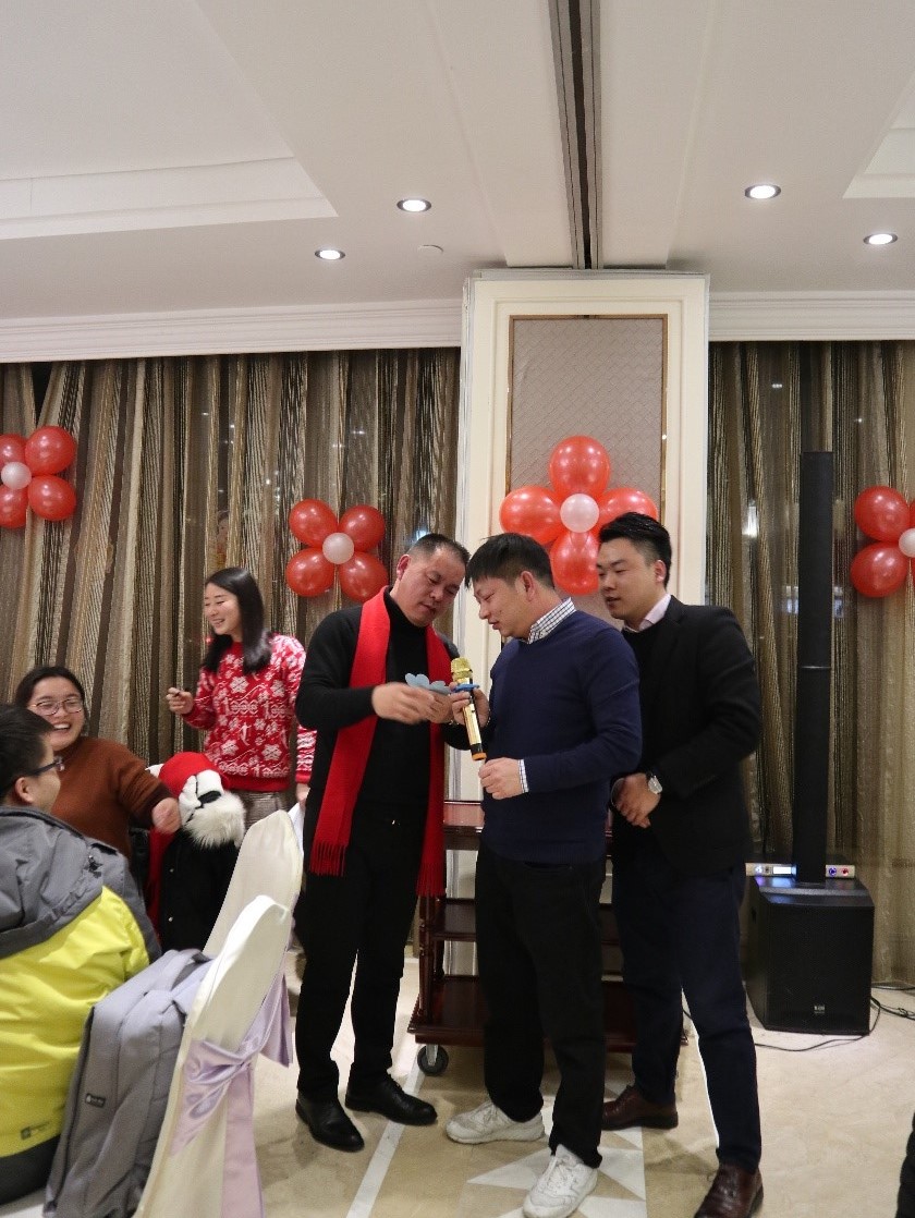 新聞 | “不忘初心創(chuàng)輝煌，牢記使命迎挑戰(zhàn)”寶開年會(huì)系列活動(dòng)報(bào)道