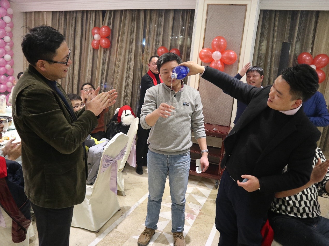 新聞 | “不忘初心創(chuàng)輝煌，牢記使命迎挑戰(zhàn)”寶開年會(huì)系列活動(dòng)報(bào)道