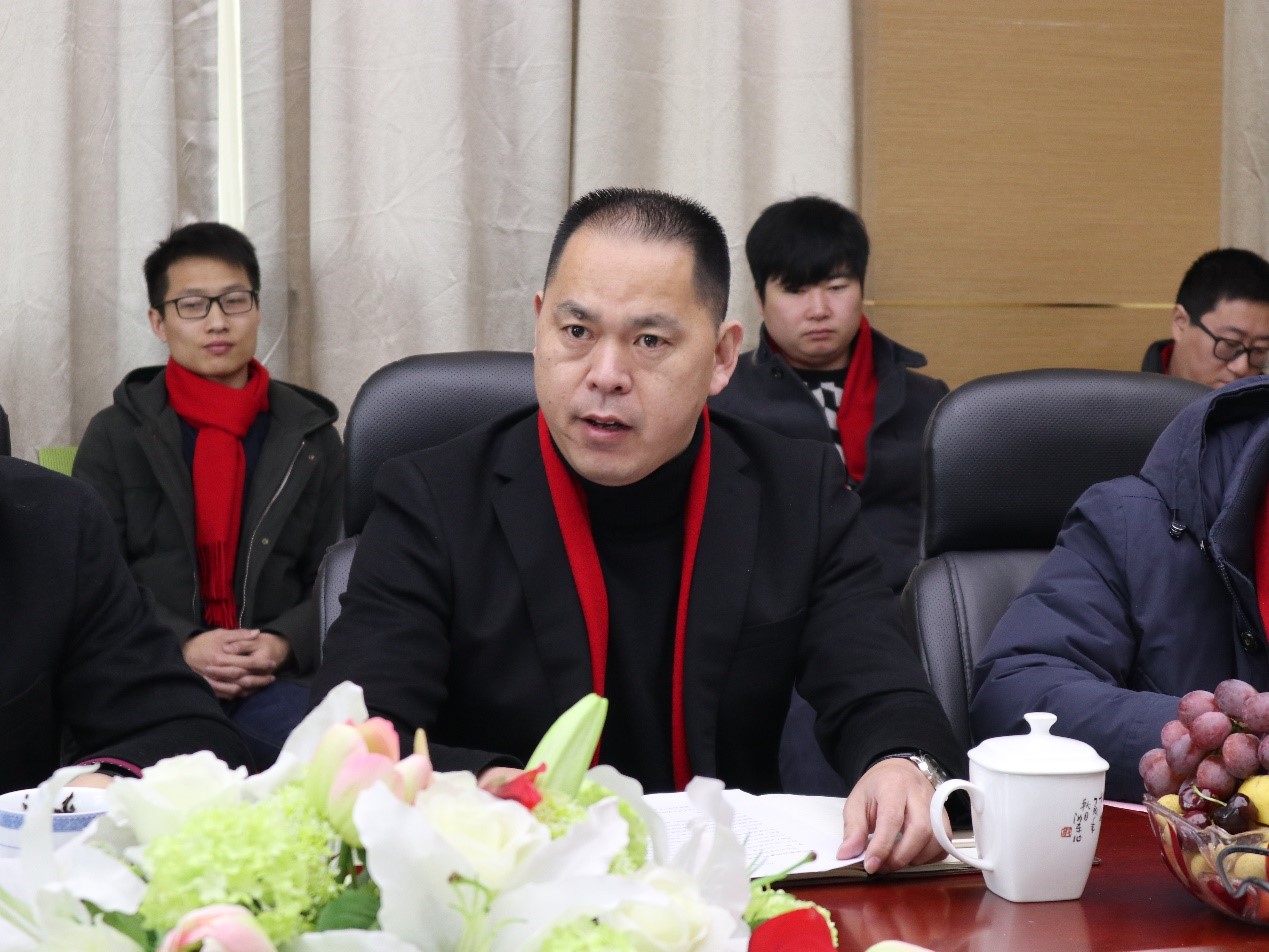 新聞 | “2018新征程，再出發(fā)” 寶開年終總結大會順利召開