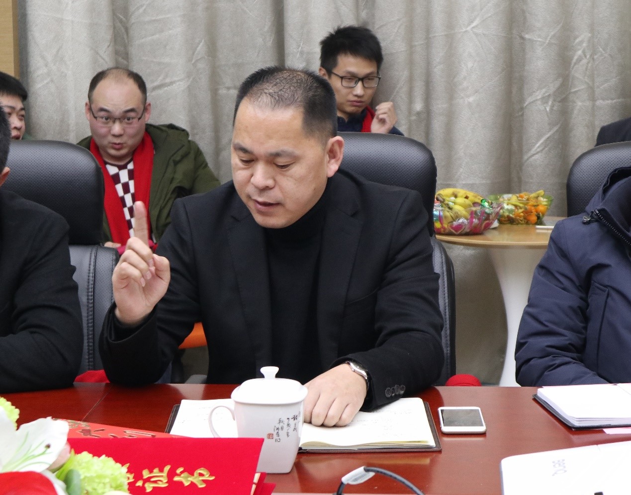 新聞 | “2018新征程，再出發(fā)” 寶開年終總結大會順利召開